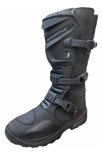 Botas Spartan Woods Para Moto Touring