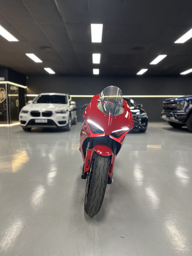 Ducati Panigale V4