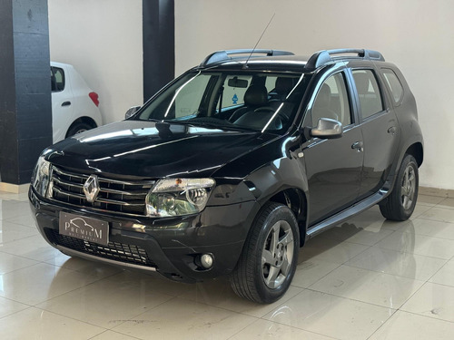 Renault Duster Dynamique 2.0 Flex 16V Aut.