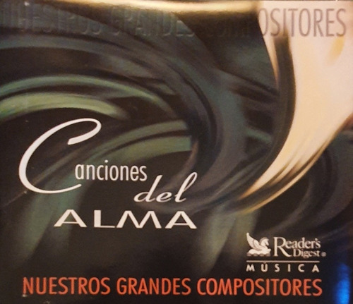 Cd Canciones Del Alma 5cds - Tuero Cisneros Nuñez Villa