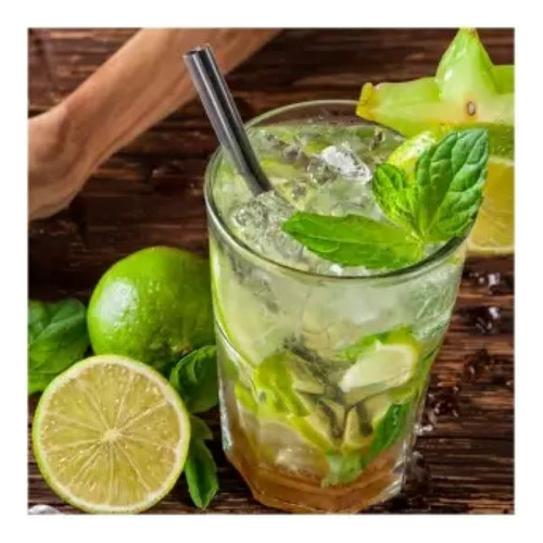Limon Concentrado 5 Litros Para Preparar Bebidas Bares