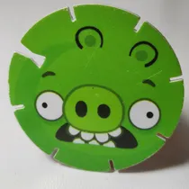 Comprar Vuela Tazos Classic Angry Birds #199 Sonrics 2012