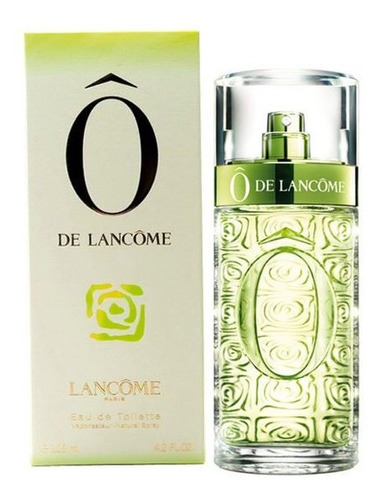 O De Lancome Edt 125 Ml