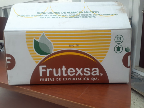 Cajas Pasas Chilenas 10 Kilos 