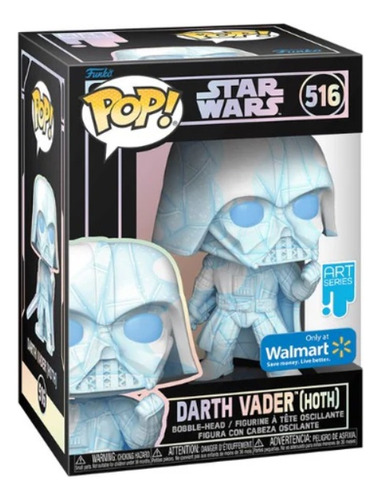 Funko Pop! Star Wars - Darth Vader Hoth #516 - Series