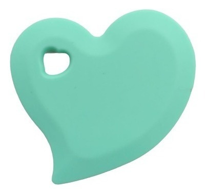 Imagen 2 de 6 de Espátula Cornet De Silicona Corazón Repostería Cocina