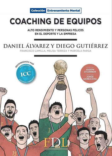 Libro Coaching De Equipos - Alvarez, Daniel/gutierrez, Diego