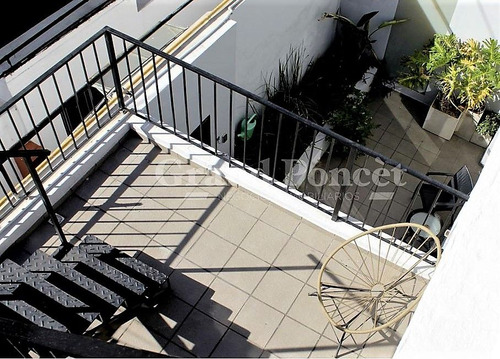 Imagen 27 de 28 de Ph De 4 Ambientes Tipo Loft Con Patio Y Terraza