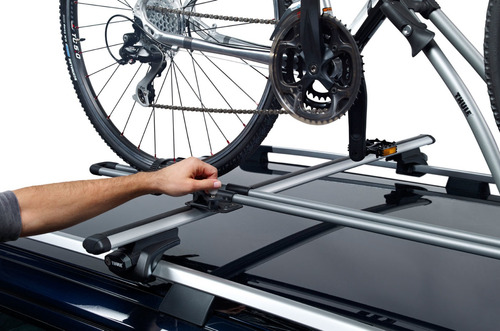 Imagem 5 de 6 de Suporte De Bike Thule Freeride Para Teto