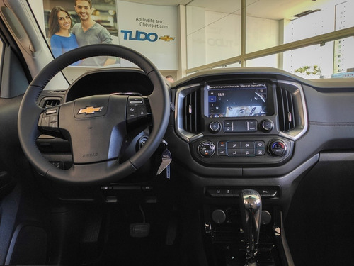 Imagem 10 de 14 de Chevrolet S10 Cabine Dupla 2.8 Ctdi High Country 4wd (cabin