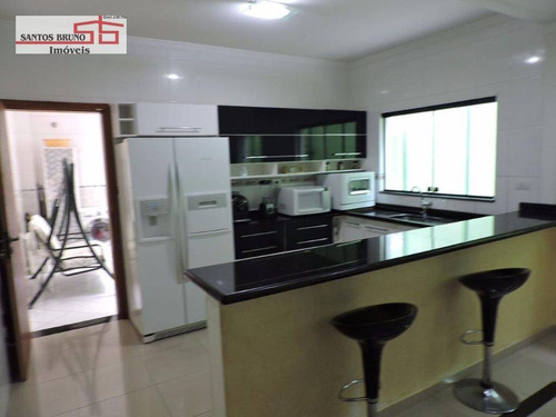 Imagem 3 de 29 de Sobrado Com 3 Dormitórios À Venda, 220 M² Por R$ 950.000,00 - Pirituba - São Paulo/sp - So0332