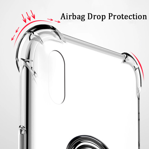 Capa Para Airbag Huawei Nova 13i Com Anel Anti-queda