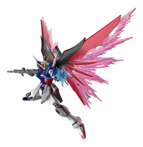 Destiny Gundam Hg 1/144 Bandai - Gundam Seed