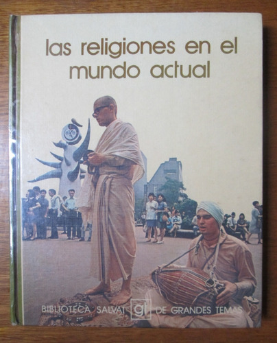 Las Religiones En El Mundo Actual Cristianismo Islamismo 