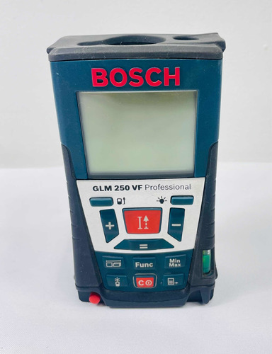 Medidor De Distancia Láser Bosch Glm 250vf