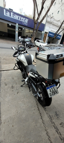 Benelli Trk 502 X