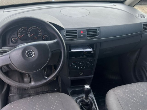 Chevrolet Meriva Meriva 1.8 MPFI EXPRESSION 8V FLEX 4P AUTOMATIZADO