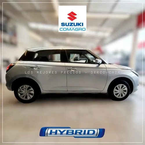 Suzuki Swift 1.2 Hybrid 2Wd