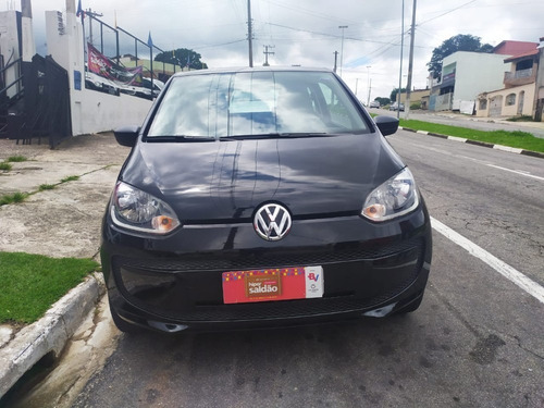 Volkswagen Up 2015 1.0 Flex Menos Ar Único Dono