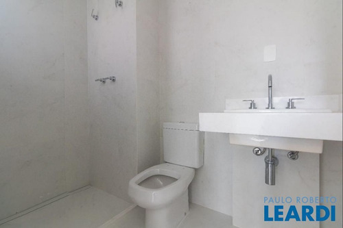 Imagem 15 de 15 de Apartamento - Campo Belo - Sp - 585520