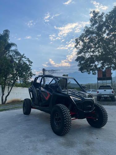 Polaris Rzr Dynamix Pro Xp-4