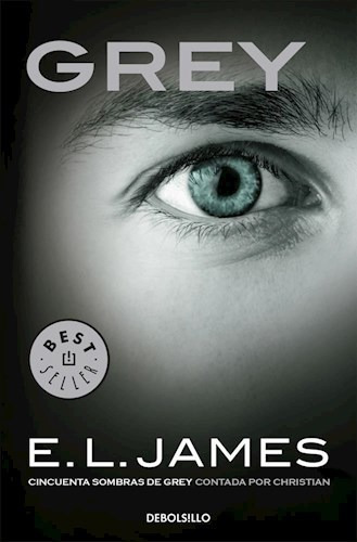 Libro Grey  ( Libro 1 De La Serie Grey ) De E.l. James