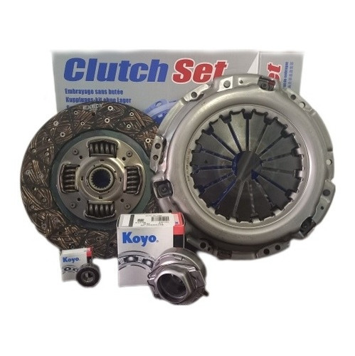 Kit Clutch Completo Meru, Hilux 2.7 (2tr) Hiace Japonés Orig