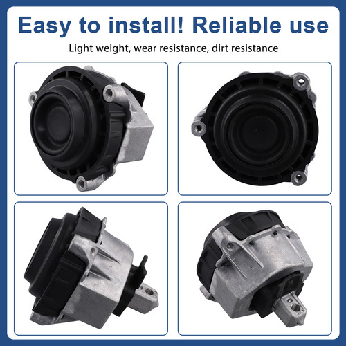 22117581617 Soporte De Motor Izquierdo De Coche Para Z4 230i