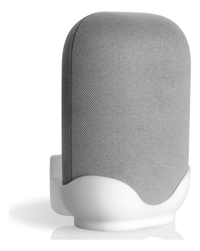 Soporte De Pared Para Altavoz De Audio Google Nest Gris