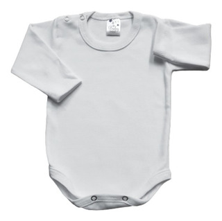 Body Blanco Bebes Algodon Manga Larga Mercadolibre Com Ar Body Blanco Bebes Algodon Manga Larga Mercadolibre Com Ar