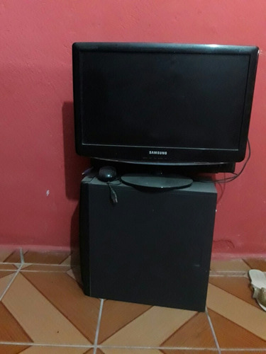 Computador Novo , Só Falta A Caixinha De Som