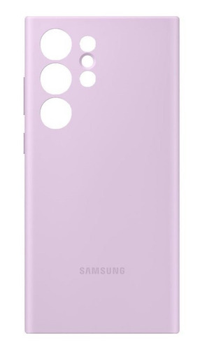 Imagen 8 de 10 de Funda Silicone Cover Samsung S23 Ultra Original Macrotec