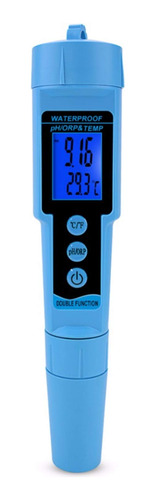 3 1 Ph Orp Temp Medidor Agua Detector Multiparametro Digital