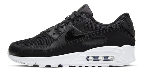 Zapatillas Nike Air Max 90 Twist Black Urbano Cv8110_001   