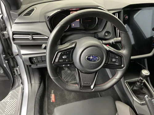 Subaru Wrx Base 6 Mt 2.4