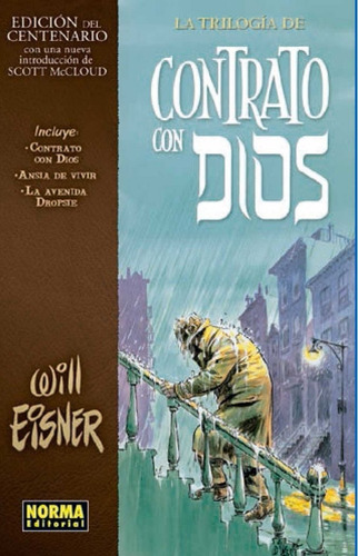 Trilogia De Contrato Con Dios Edicion Centenario,la - Eis...