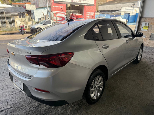 Chevrolet Onix plus 1.0 Lt Turbo Aut. 4p