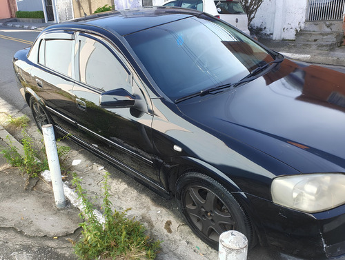 Chevrolet Astra Sedan 2.0 Advantage Flex Power 4p