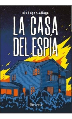Libro La Casa Del Espía.