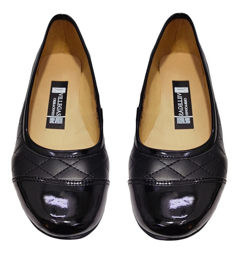 Imagen 9 de 9 de Zapatos Suave Colchon Descanso Comodo Combinable