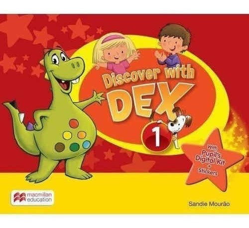 Libro: Discover With Dex 1 / Pupils Book Pack