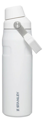 Botella Termica Stanley Aerolight Ice Flow 709ml Hidratación Color Blanco