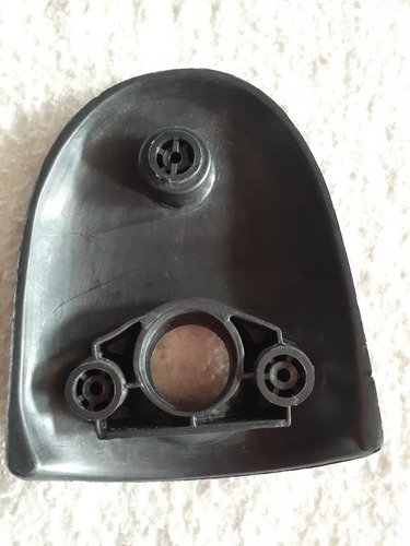 Tapa Cerradura Chapa Maleta Corsa C/ Emblema Dorado