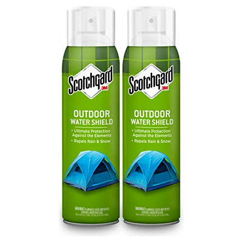 Scotchgard Heavy Duty Water Shield - Repelente De Agua Para