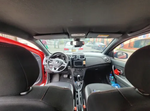Renault Stepway 1.6 Dynamique / Intens Automática