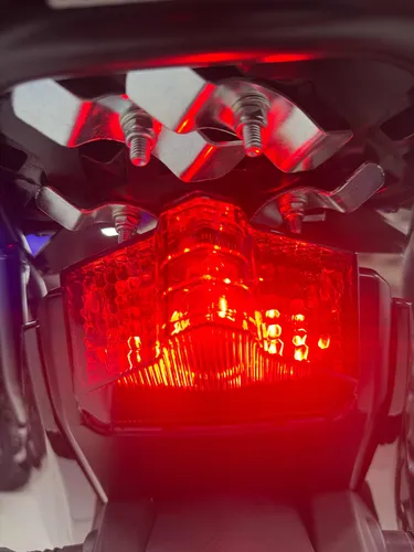 Nitro 125 Facelit. Unica En Su Segmento