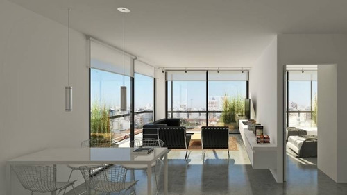 Imagen 7 de 14 de Venta, Depto. San Martin Centro, 2 Ambientes Con Balcon, Nuevo A Estrenar