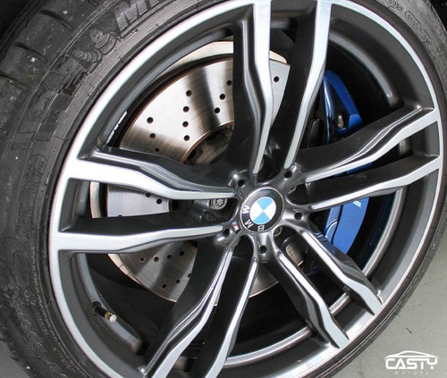 Bmw X6 4.4 M 4x4 Coupé V8 32v Bi-turbo Gasolina 4p