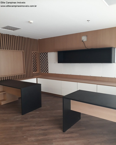 Imagem 2 de 15 de Vila Itapura Sala Comercial 80 Metros 2 Vagas - Sa00045 - 32225348