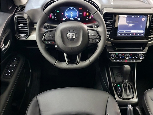 Imagem 8 de 14 de Fiat Toro 2.0 16v Turbo Diesel Volcano 4wd At9